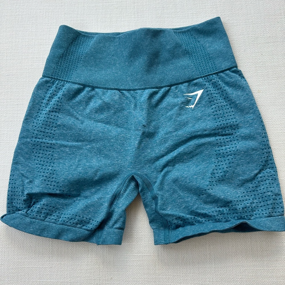 gym shark shorts